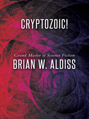 cover image of Cryptozoic!